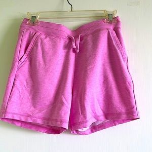 32 degrees cool pink shorts kids size large